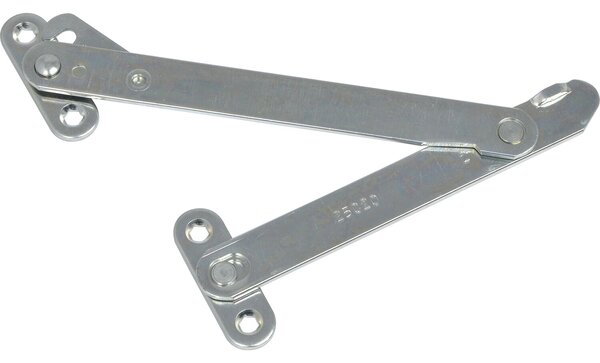 Cesoie di regolazione HAUTAU, 600 mm (162177), 1 paio | Accessori per ferramenta per finestre, finestre scorrevoli, ferramenta per porte scorrevoli