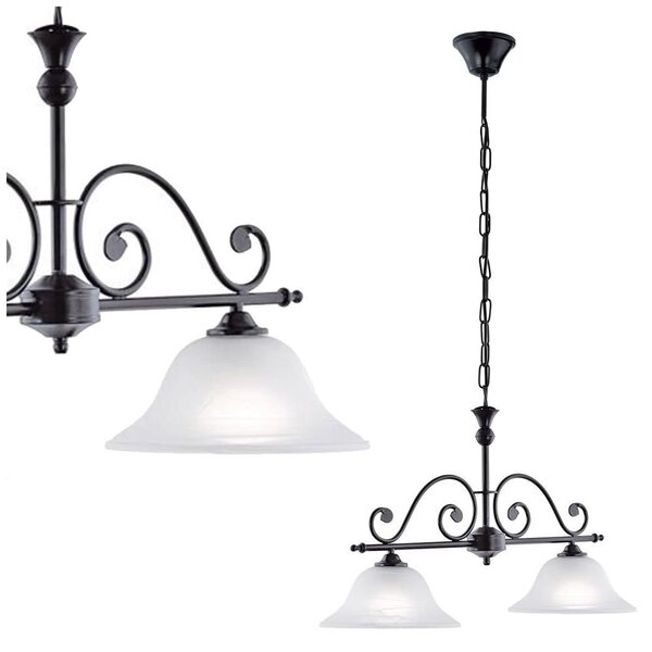 EGLO MURCIA lampada a sospensione, a due lampade