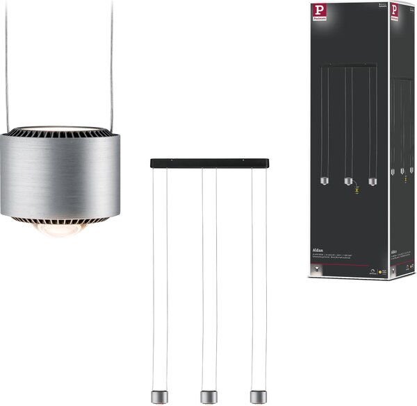 Paulmann Lampada a sospensione LED Aldan