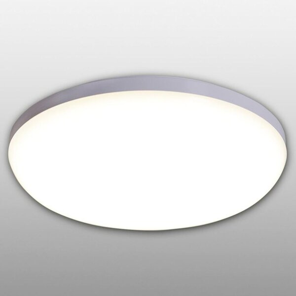 Plafoniera Garda LED Ø28cm bianco