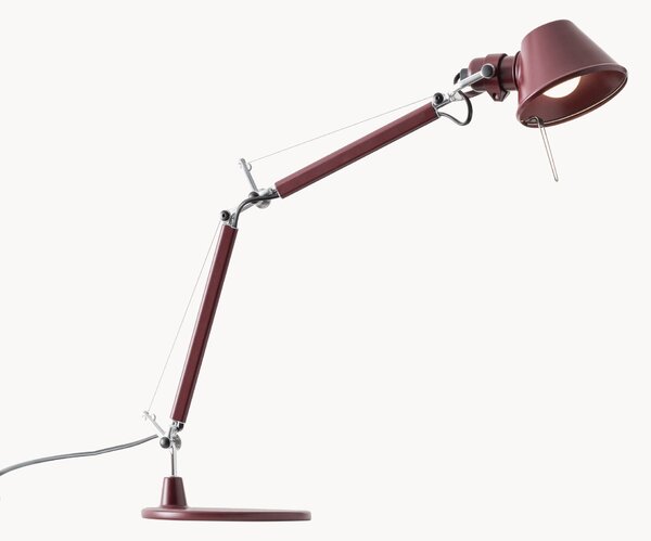 Lampada da tavolo orientabile Tolomeo Micro