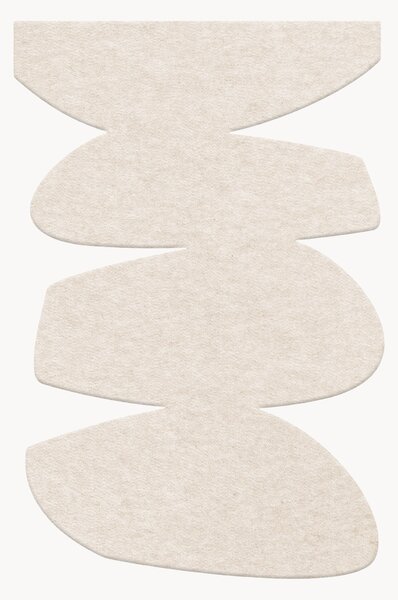 Scultura acustica da parete Stone Balance