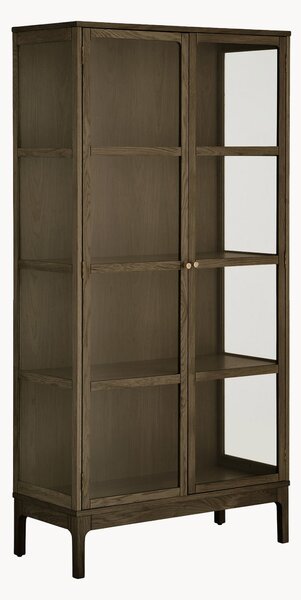 Vetrina in legno Zamora