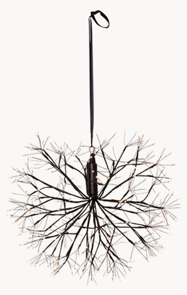 Lampada a sospensione natalizia decorativa a LED Stardust, varie misure