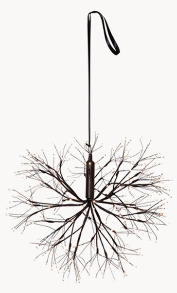 Lampada a sospensione natalizia decorativa a LED Stardust, varie misure