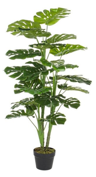 Monstera finta (altezza totale 120 cm) Philodendron – Bizzotto