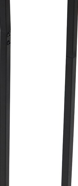Lampada da terra moderna nera - Balenco Wazo