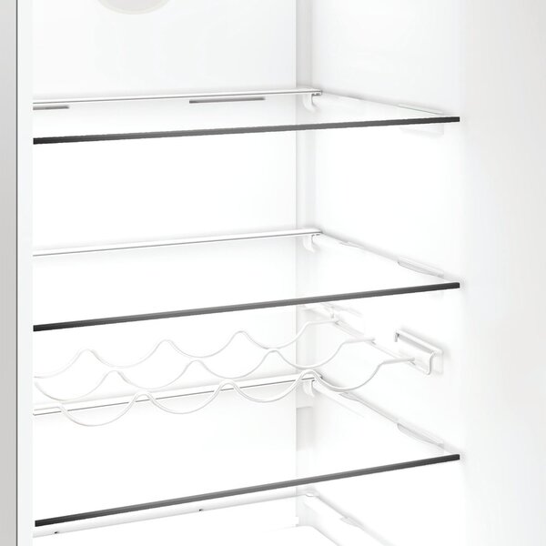 Whirlpool Frigorifero Combinato Capacit 355 Litri Classe energetica C Raffreddamento No Frost colore Acciaio Inox - WHK 26403 XP6E1