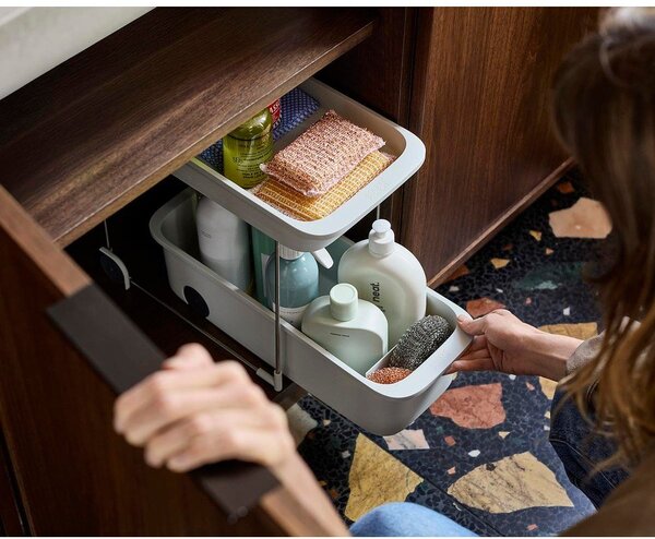 Organizer da cucina in plastica CupboardStore – Joseph Joseph