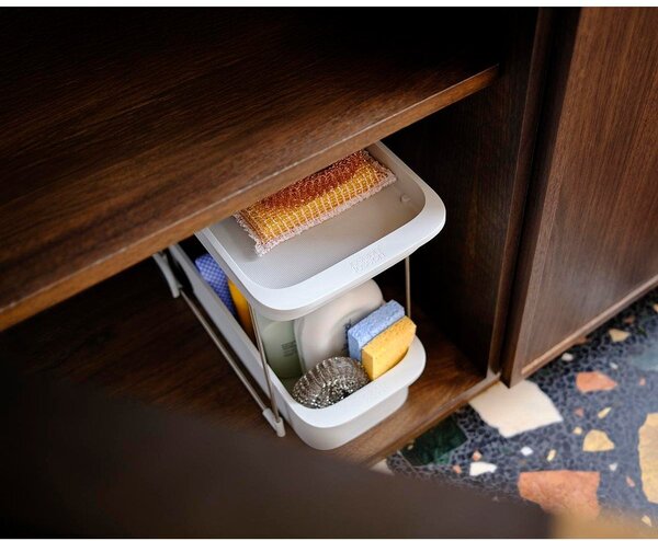 Organizer da cucina in plastica CupboardStore – Joseph Joseph