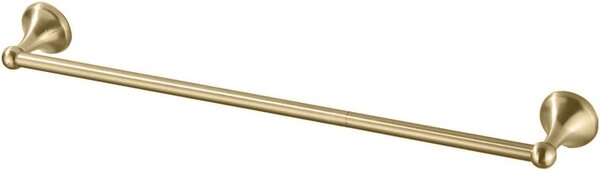 Portasciugamano da bagno Brush Gold 332870 RETRO