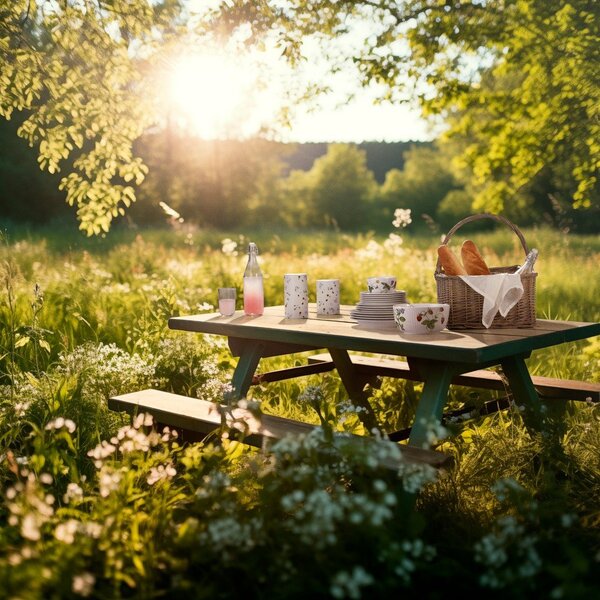 Contenitore per alimenti in metallo alimentare Hammershøi Summer – Kähler Design