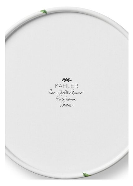 Contenitore per alimenti in metallo alimentare Hammershøi Summer – Kähler Design