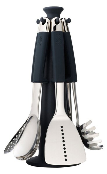 Set di utensili da cucina in acciaio inox 6 pz Elevate – Joseph Joseph