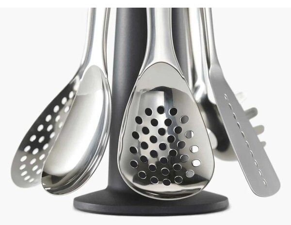 Set di utensili da cucina in acciaio inox 6 pz Elevate – Joseph Joseph