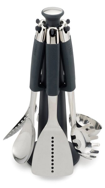 Set di utensili da cucina in acciaio inox 6 pz Elevate – Joseph Joseph