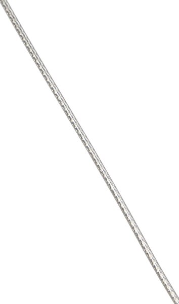 Lampada a sospensione di design in acciaio con dimmer touch incl. LED - Platinum