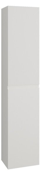 Colonna bagno 166 cm colore bianco opaco | LAC-EOLO-65 - KAMALU