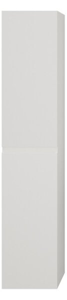 Colonna bagno 166 cm colore bianco opaco | LAC-EOLO-65 - KAMALU
