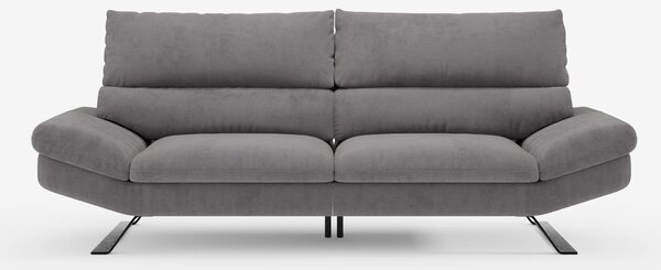 Eclipse Divano dal design moderno 2 e 3 posti con schienali traslanti