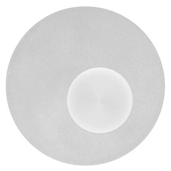 HELL Plafoniera soffitto Stella, dimmerabile, Bianco / Opale, Soggiorno / Sala da pranzo, Metallo, Moderno, Plafoniera