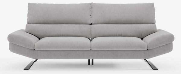 Eclipse Divano dal design moderno 2 e 3 posti con schienali traslanti