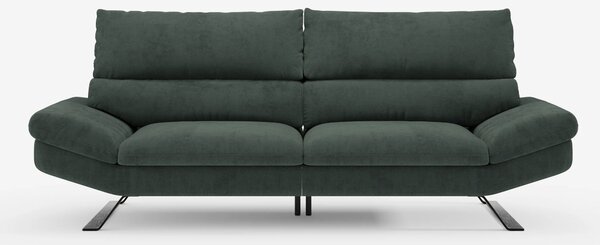 Eclipse Divano dal design moderno 2 e 3 posti con schienali traslanti