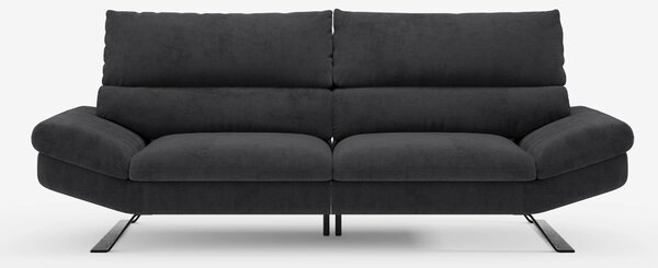 Eclipse Divano dal design moderno 2 e 3 posti con schienali traslanti