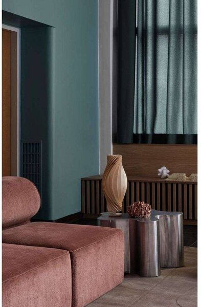 Tom Rossau Lampada da tavolo No.111, Legno chiaro, Soggiorno / Sala da pranzo, Legno, Scandinavo, Lampada da tavolo