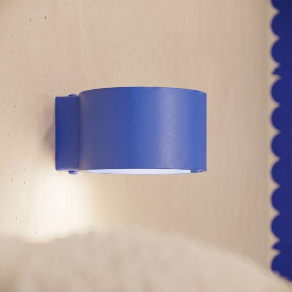 Sollux SL.2457 - Applique MODO 1xGX53/10W/230V blu