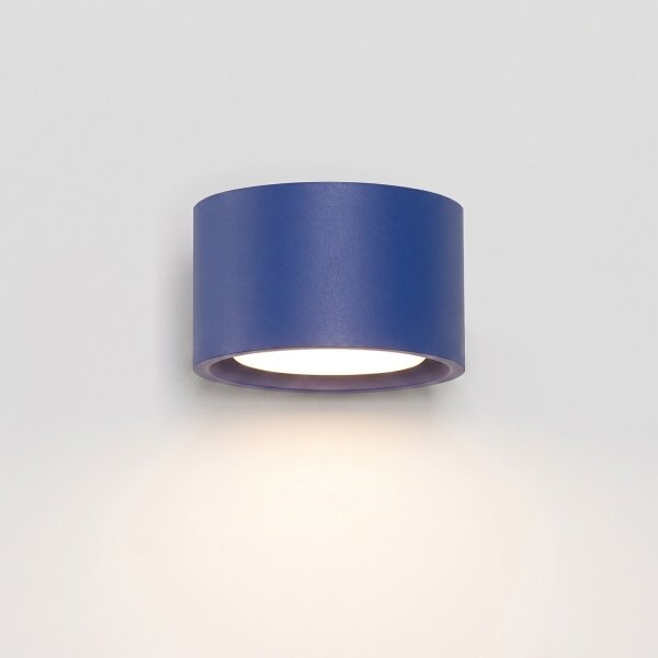 Sollux SL.2457 - Applique MODO 1xGX53/10W/230V blu