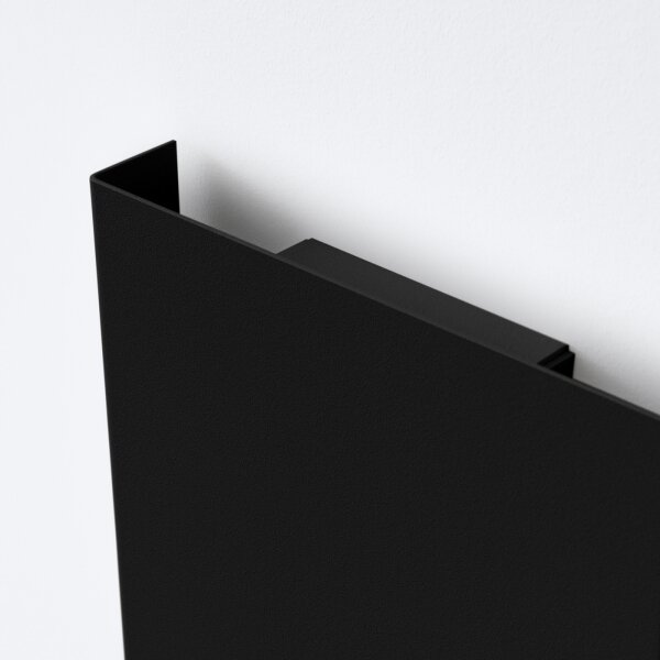 Sollux SL.2010 - Applique VANTA 2xG9/8W/230V nero