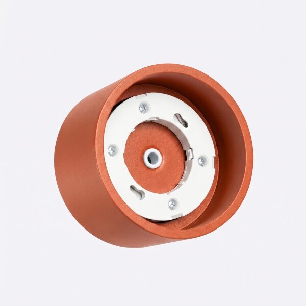 Sollux SL.2450 - Faretto MODO 1xGX53/10W/230V arancione