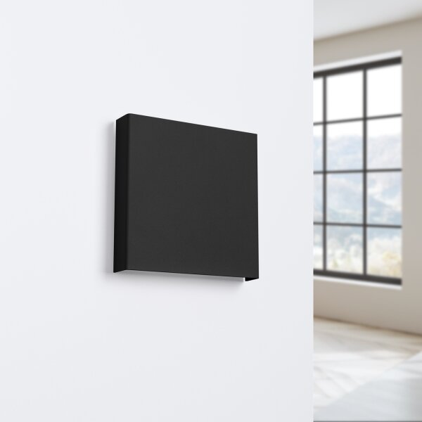 Sollux SL.2010 - Applique VANTA 2xG9/8W/230V nero