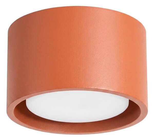 Sollux SL.2450 - Faretto MODO 1xGX53/10W/230V arancione