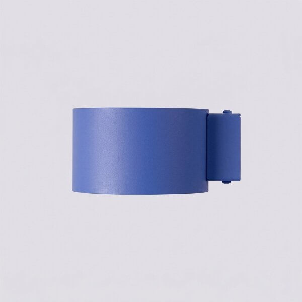 Sollux SL.2457 - Applique MODO 1xGX53/10W/230V blu