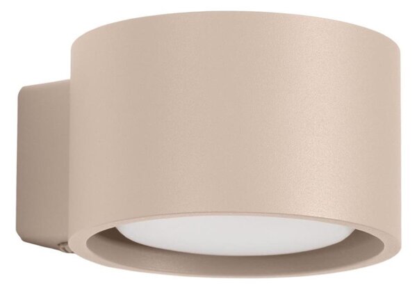 Sollux SL.2445 - Lampada da parete MODO 1xGX53/10W/230V taupe