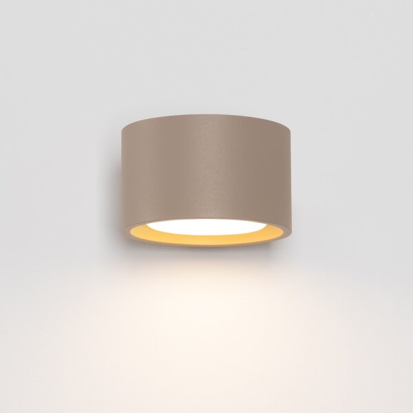 Sollux SL.2445 - Lampada da parete MODO 1xGX53/10W/230V taupe