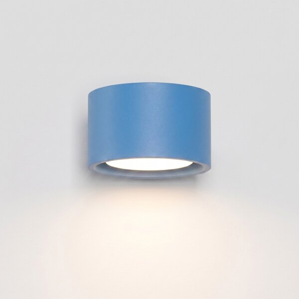 Sollux SL.2485 - Lampada da parete MODO 1xGX53/10W/230V blu