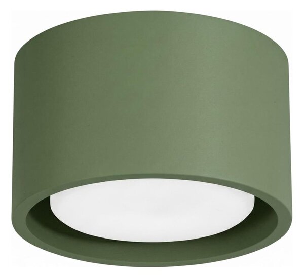 Sollux SL.2462 - Faretto MODO 1xGX53/10W/230V verde