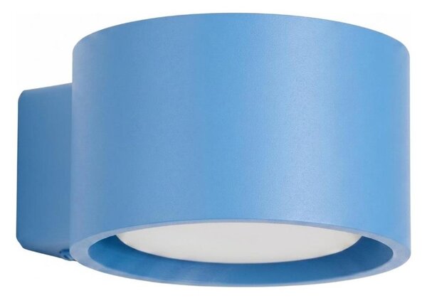 Sollux SL.2485 - Lampada da parete MODO 1xGX53/10W/230V blu