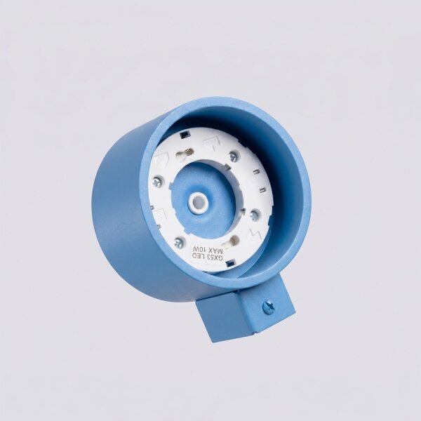 Sollux SL.2485 - Lampada da parete MODO 1xGX53/10W/230V blu