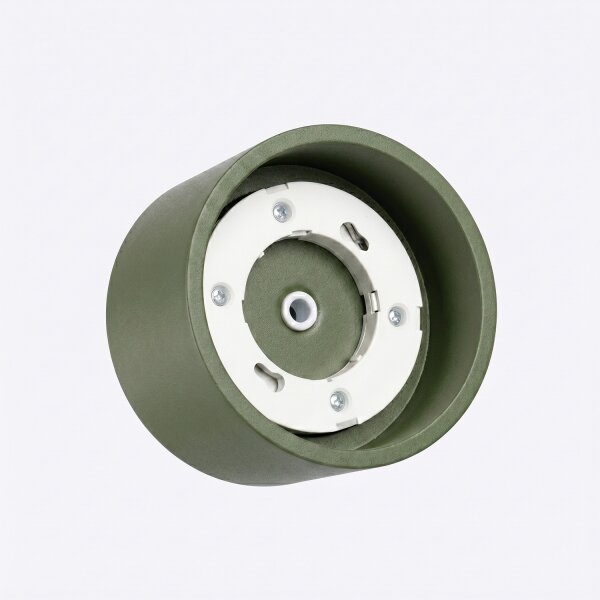 Sollux SL.2462 - Faretto MODO 1xGX53/10W/230V verde