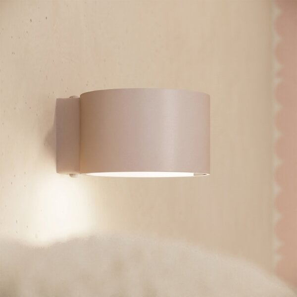 Sollux SL.2445 - Lampada da parete MODO 1xGX53/10W/230V taupe