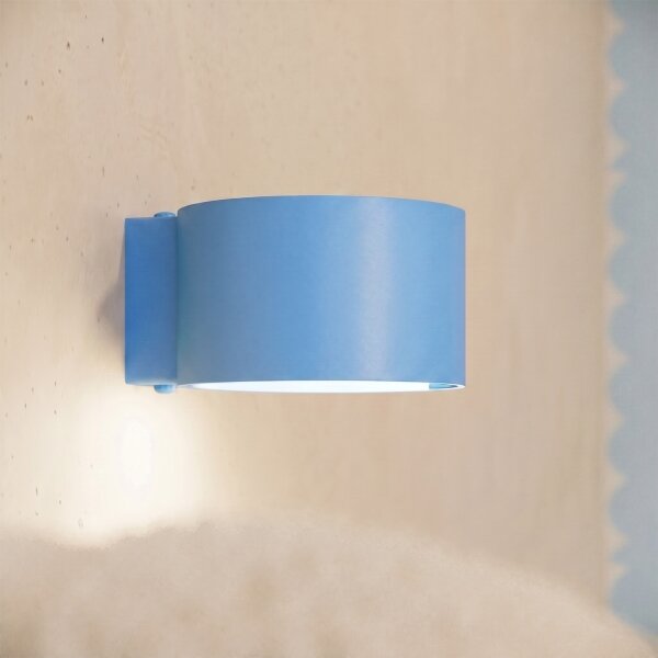 Sollux SL.2485 - Lampada da parete MODO 1xGX53/10W/230V blu