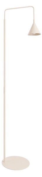 Sollux SL.2584 - Lampada da terra NOX 1xE14/10W/230V crema