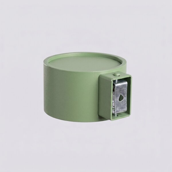 Sollux SL.2469 - Lampada da parete MODO 1xGX53/10W/230V verde