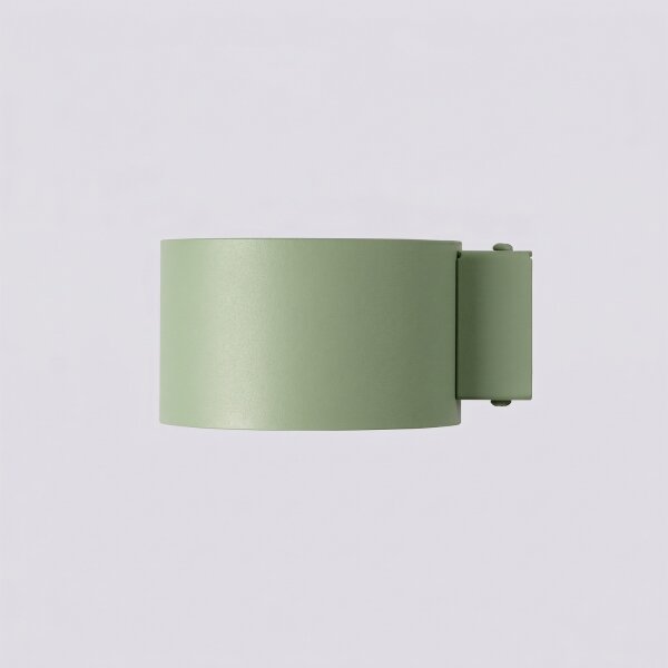 Sollux SL.2469 - Lampada da parete MODO 1xGX53/10W/230V verde