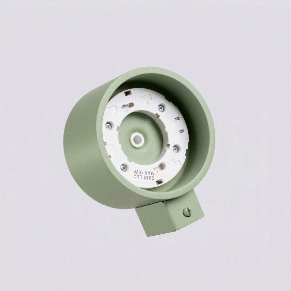 Sollux SL.2469 - Lampada da parete MODO 1xGX53/10W/230V verde