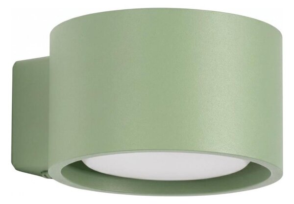 Sollux SL.2469 - Lampada da parete MODO 1xGX53/10W/230V verde